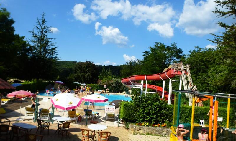 Camping Le Céou 1
