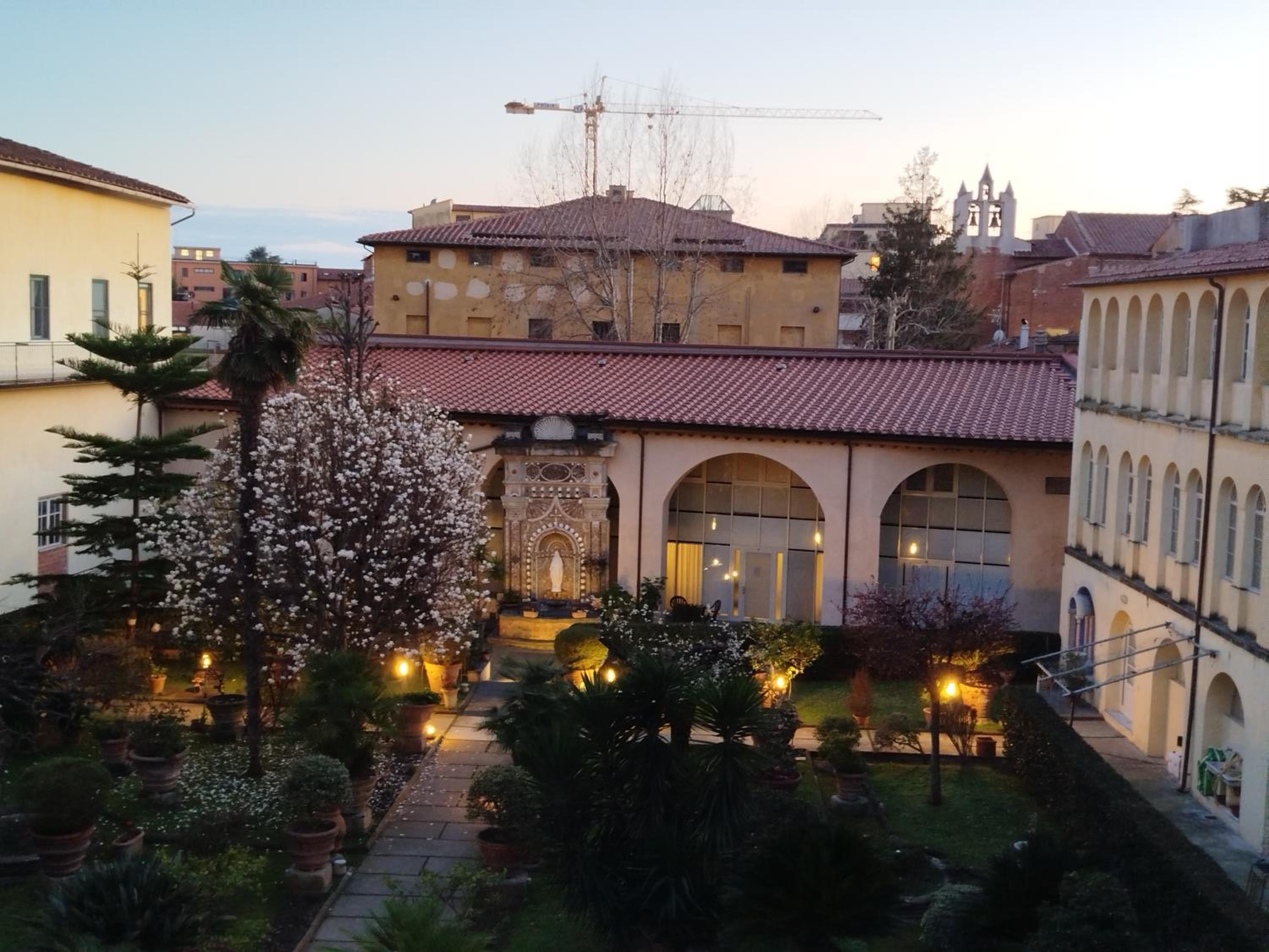 Casa per ferie religiosa Figlie di Nazareth 1