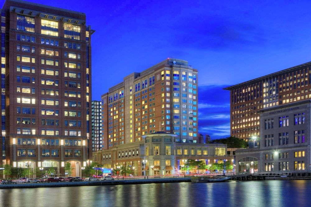 Seaport Hotel Boston 1