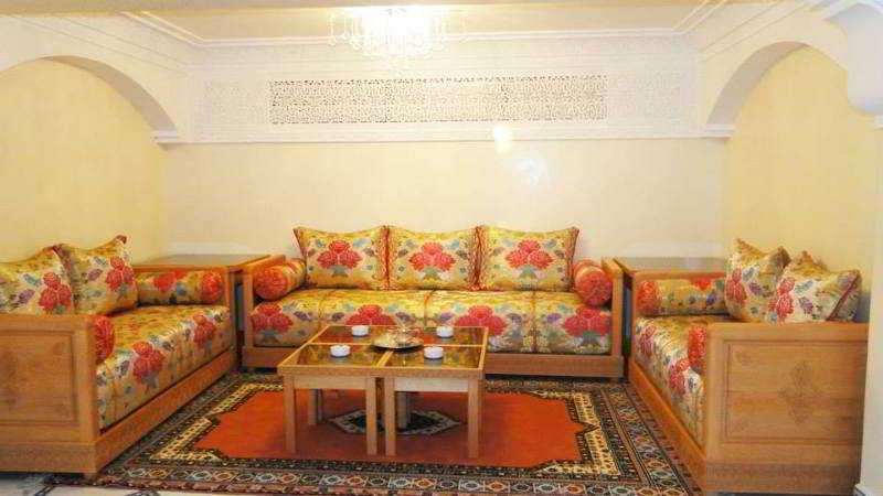 Palais Al Bahja Hotel & Spa 1