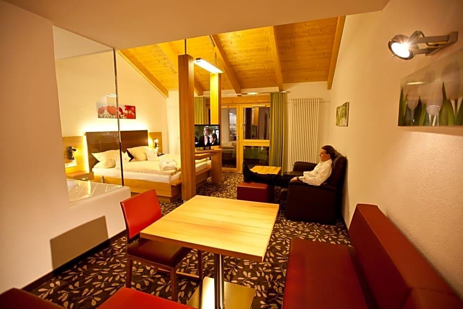 Hotel und Appartementhof Waldeck 1