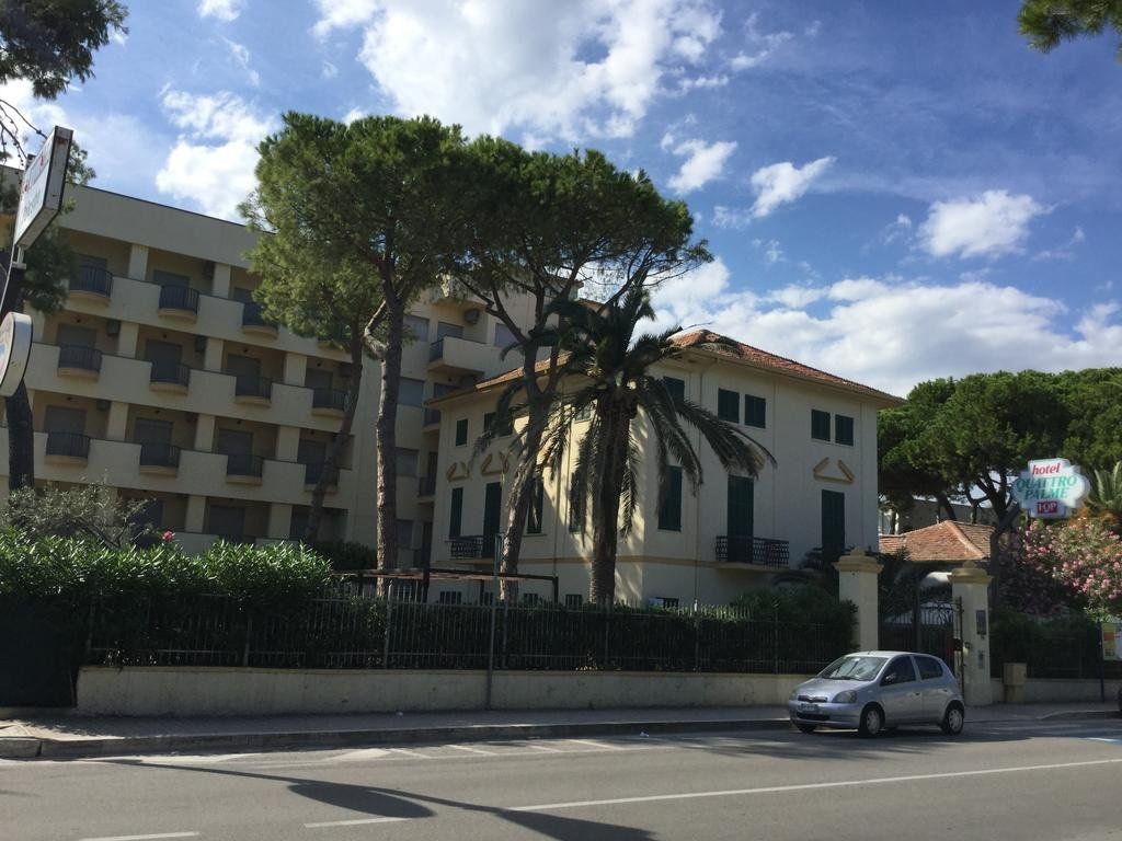 Hotel Quattro Palme 1