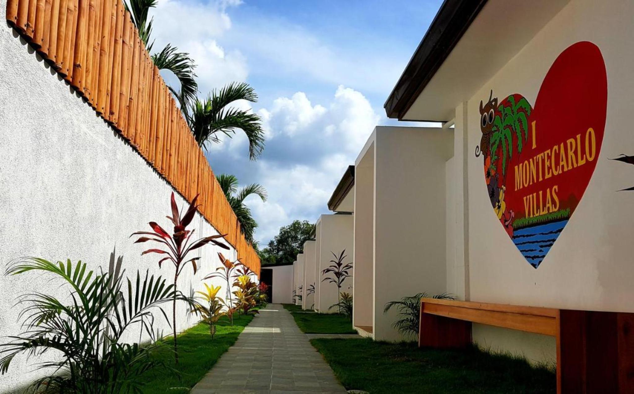 Montecarlo Villas Panglao 1