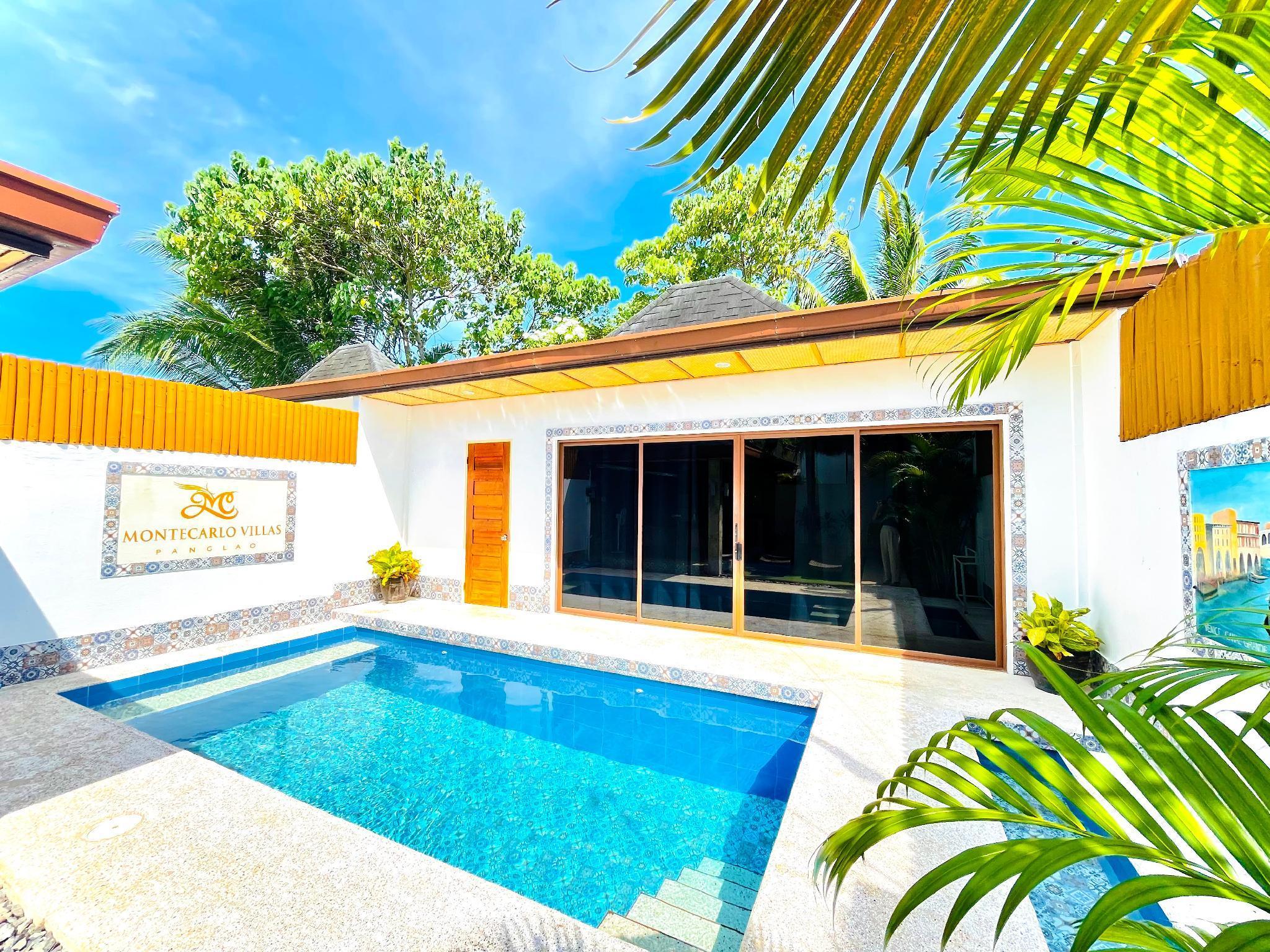 Montecarlo Villas Panglao 2