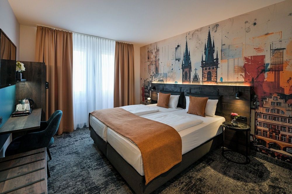 Hotel Miramar Frankfurt City Centre 1
