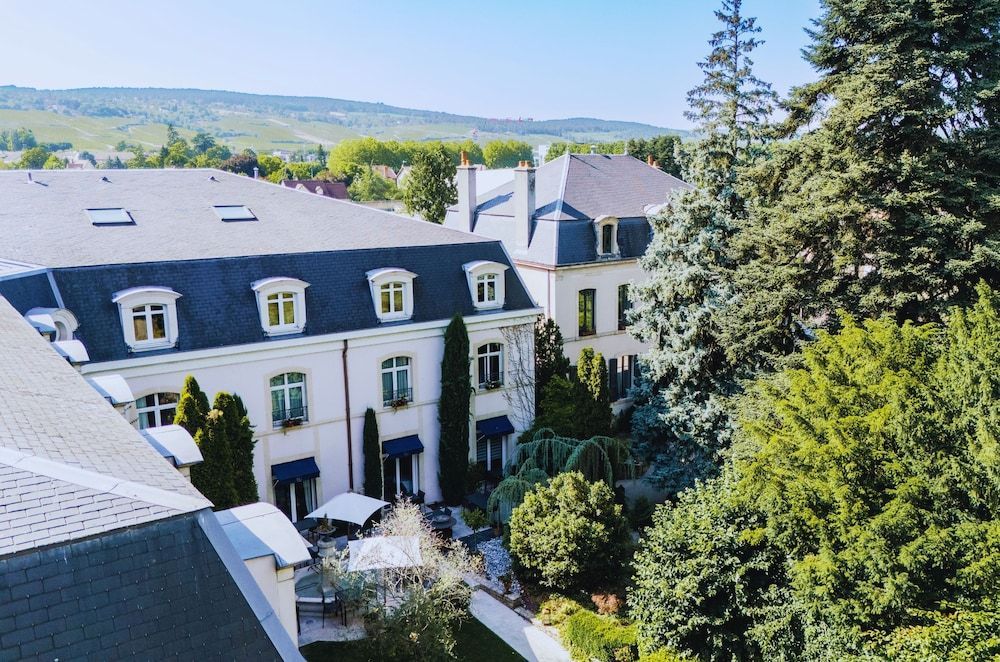 Cèdre Beaune, A Beauvallon Hotel & Spa 1