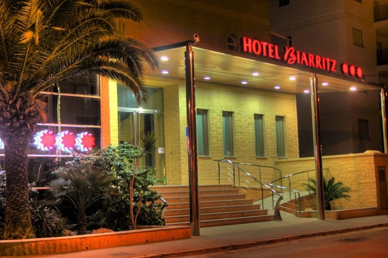 Hotel Biarritz 1