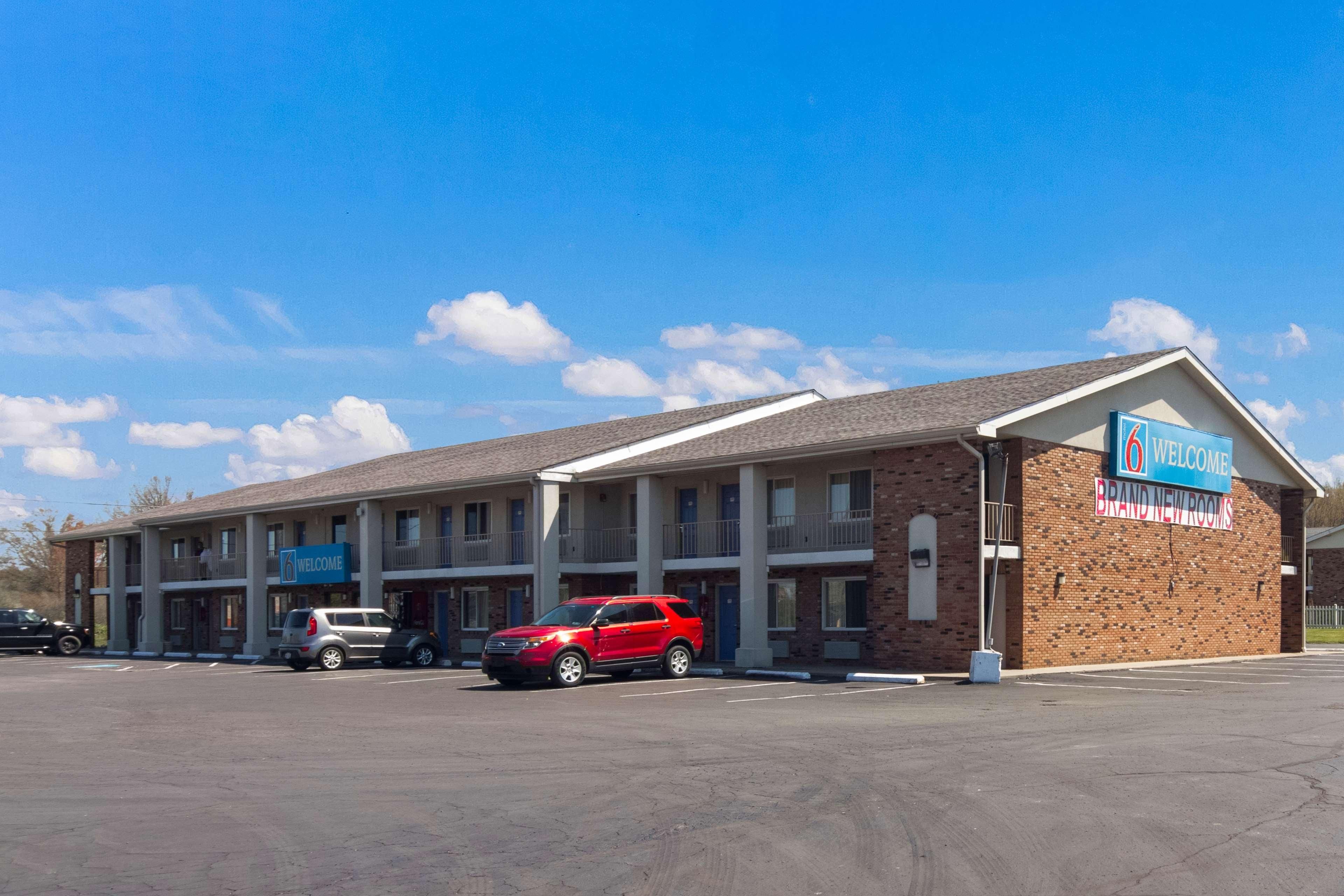 Motel 6-Youngstown, OH 2