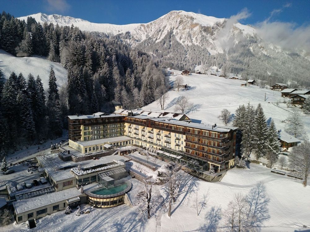 Lenkerhof gourmet spa resort - Relais & Châteaux 1