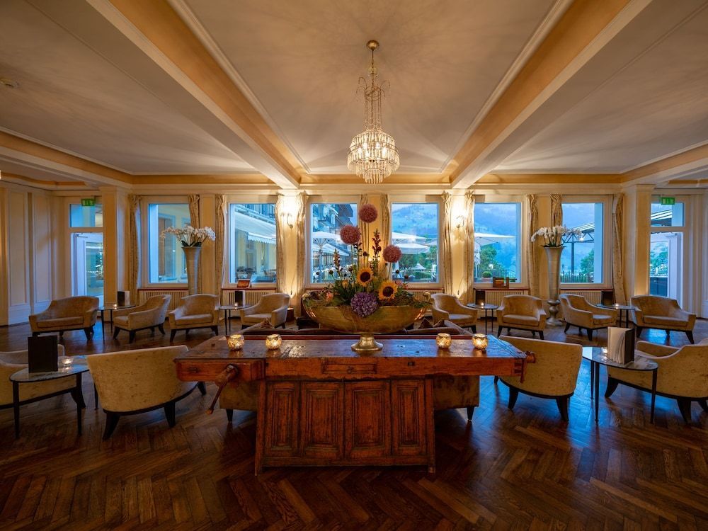 Lenkerhof gourmet spa resort - Relais & Châteaux 2