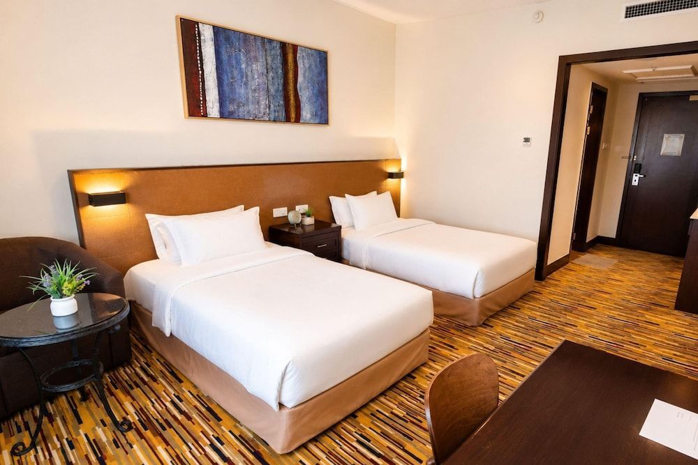 Kingston Hotel 19 at Georgetown Penang, a Wyndham Hotel 1