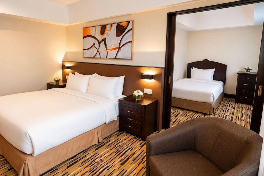 Kingston Hotel 19 at Georgetown Penang, a Wyndham Hotel 2