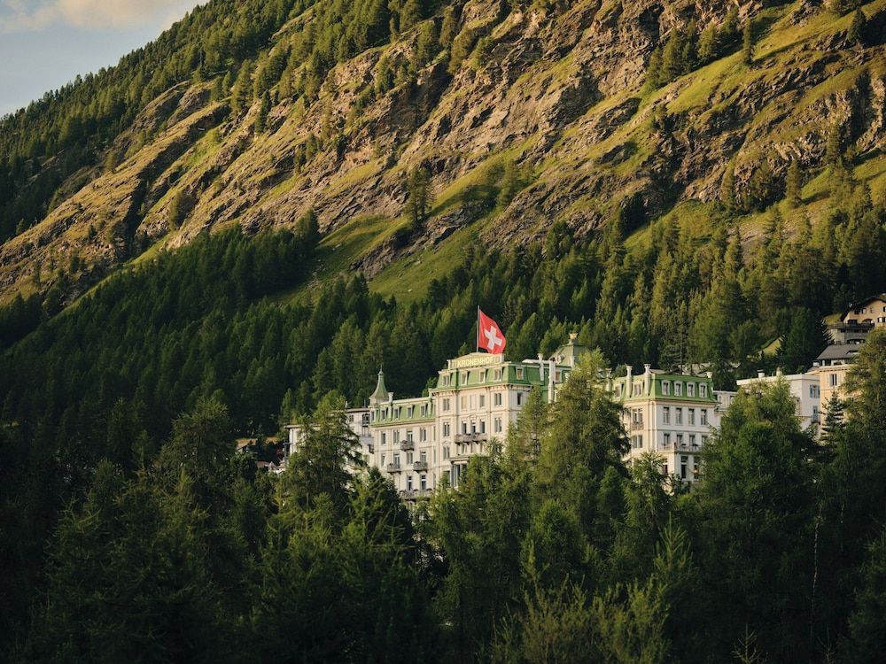 Grand Hotel Kronenhof 1