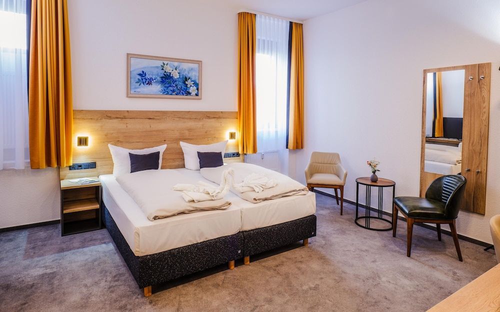 Best Western Comfort Business Hotel Düsseldorf-Neuss 1