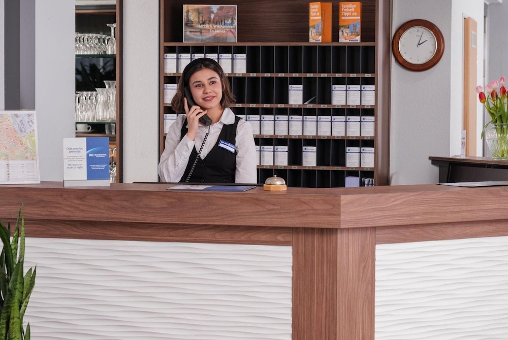 Best Western Comfort Business Hotel Düsseldorf-Neuss 2