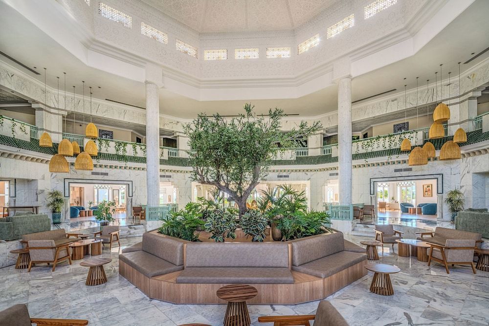 Meliá El Mansour Mahdia 1