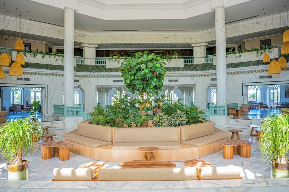 Meliá El Mansour Mahdia 2