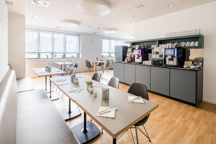Hotel Cult Frankfurt City 1