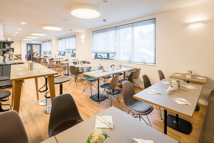 Hotel Cult Frankfurt City 2