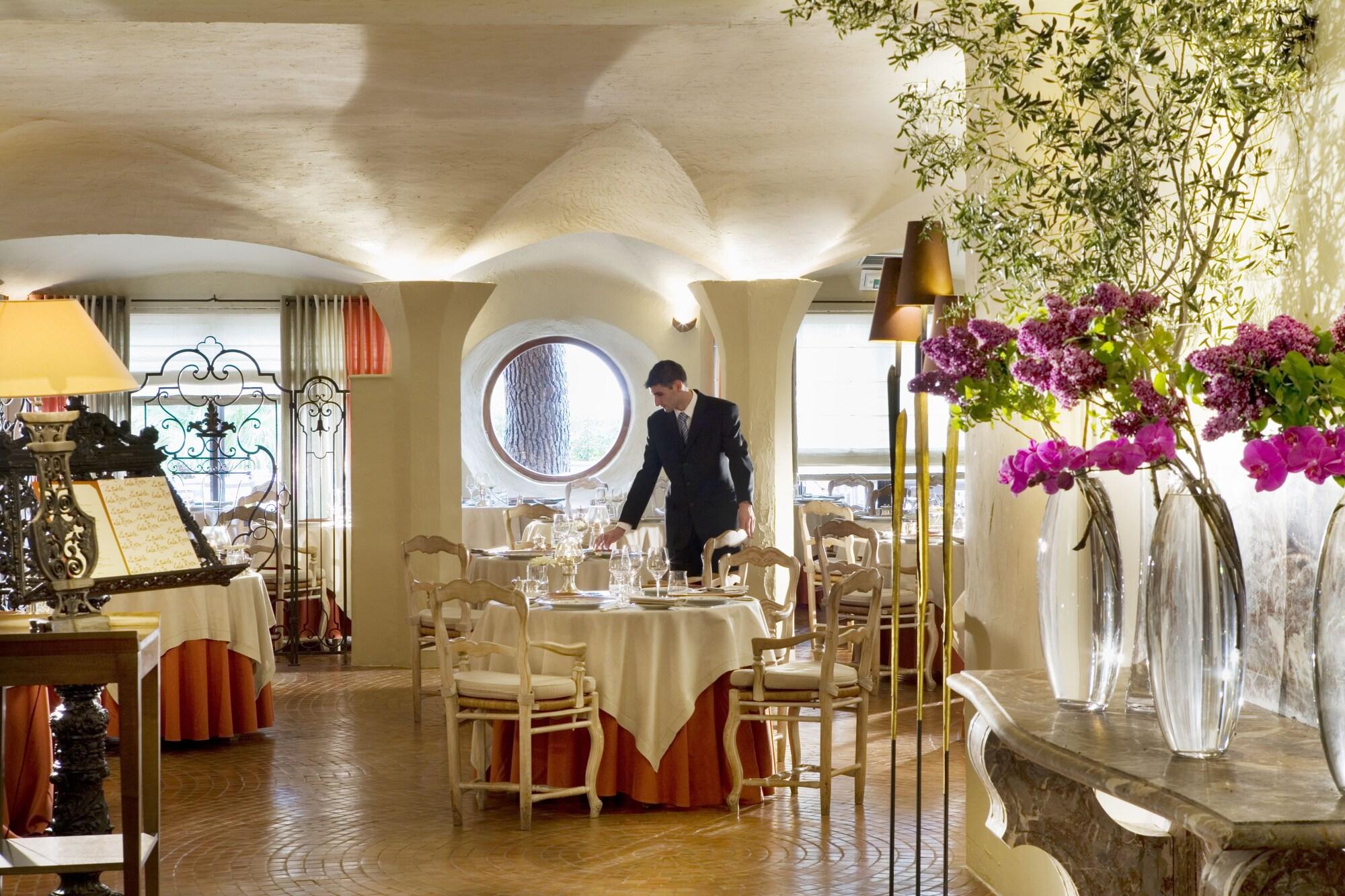 Grand Hôtel de Cala Rossa 1