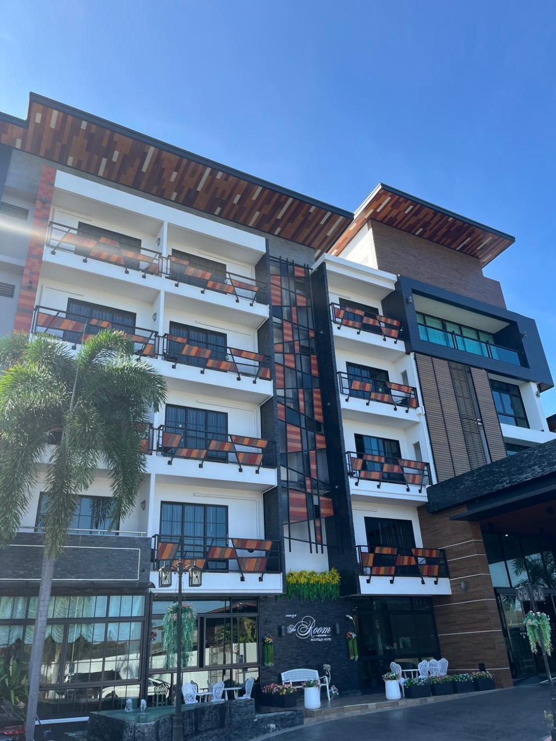 The Room Boutique Hotel 2
