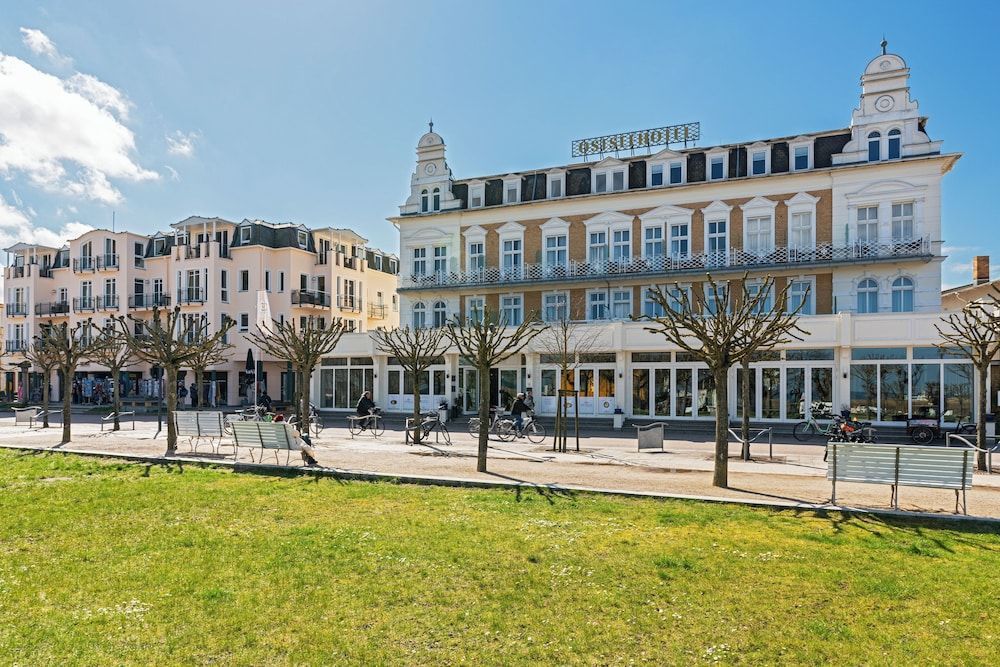 SEETELHOTEL Ostseehotel das Entdeckerhotel an der Ostsee und der perfekte Startpunkt für Ihre Inselabenteuer 1