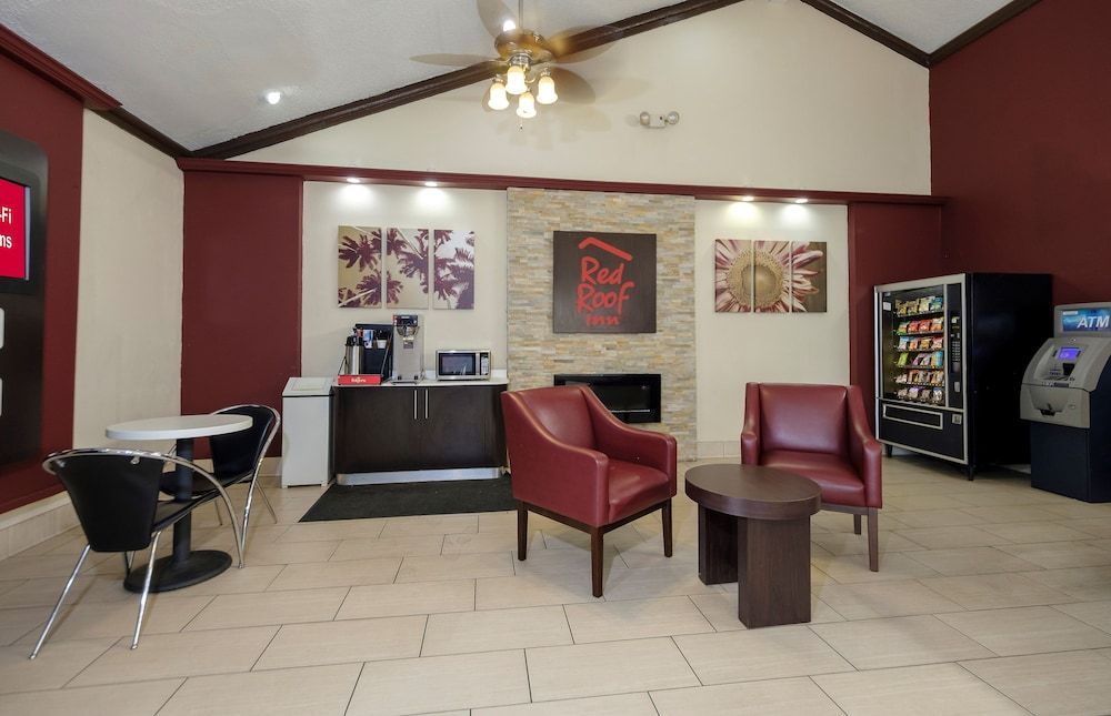 Red Roof Inn New Orleans - Westbank 2