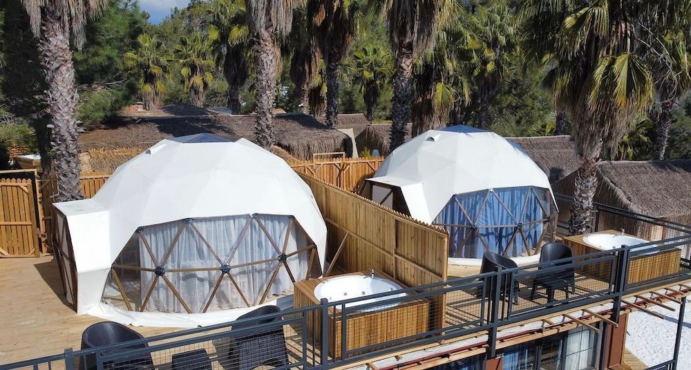 The Hill Glamping 1