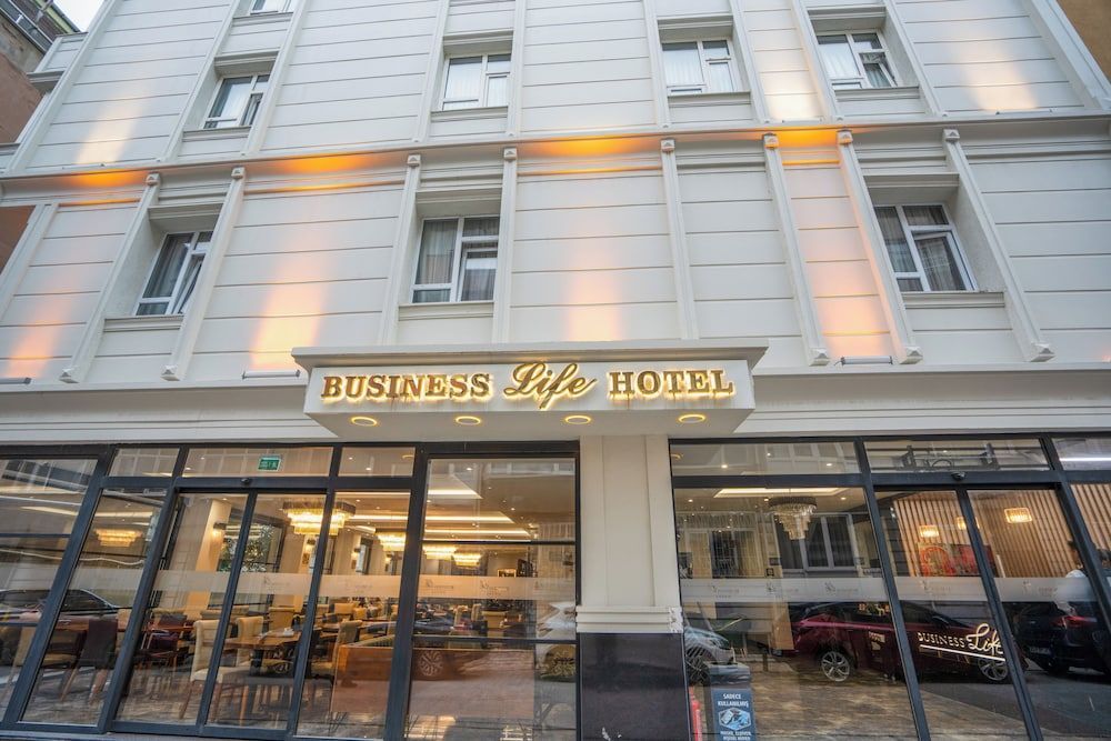 Business Life Hotel & SPA Bakırköy 1