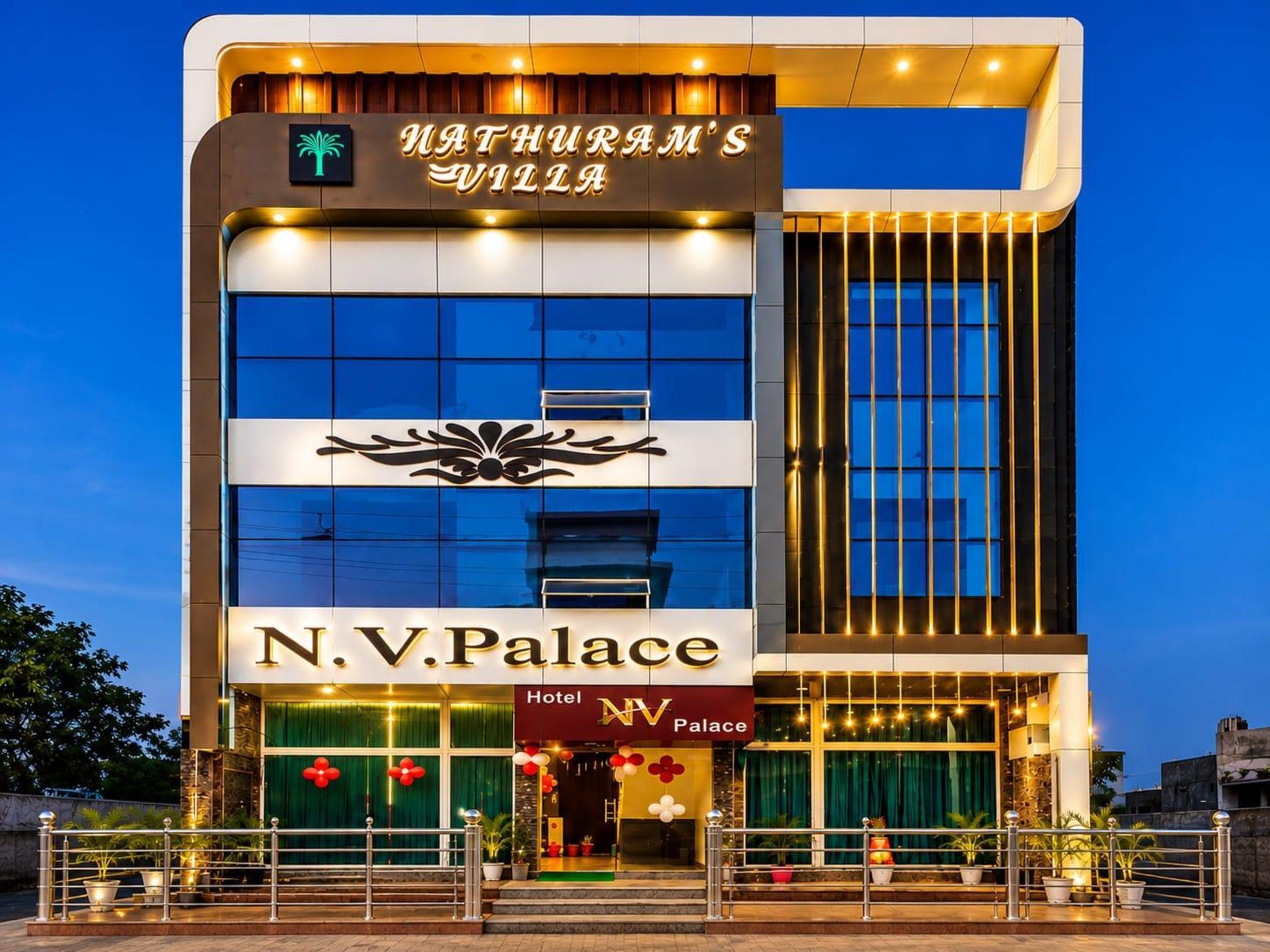 Hotel Nv Palace 2