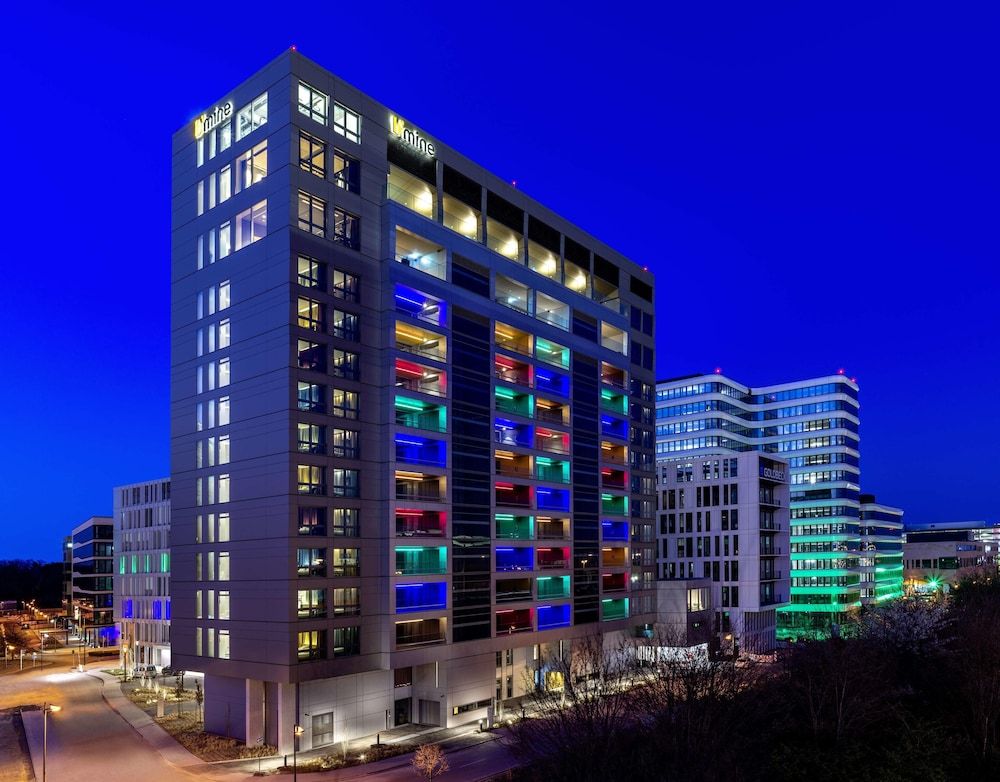 b'mine Frankfurt Airport, WorldHotels Crafted 1