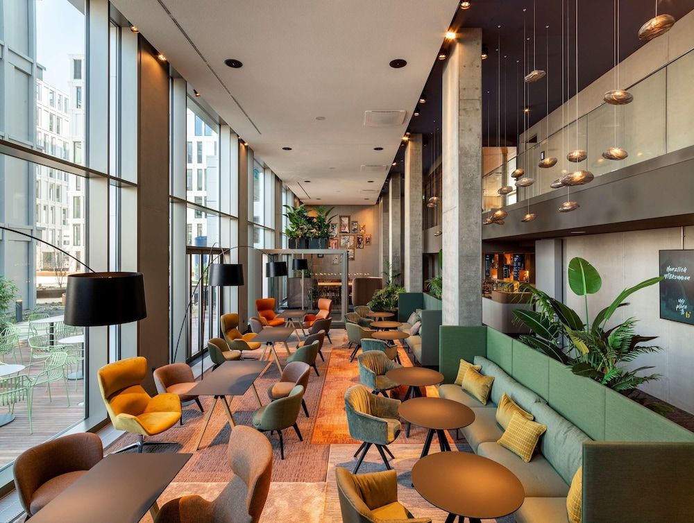 b'mine Frankfurt Airport, WorldHotels Crafted 2