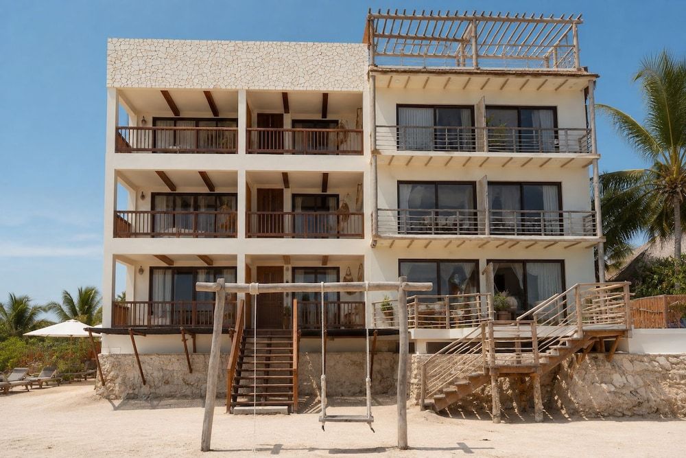 Hotel Boutique Casa Muuch Holbox 1