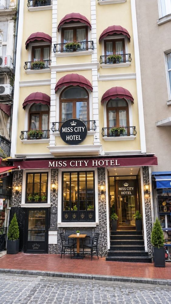 Miss City Hotel Taksim 1