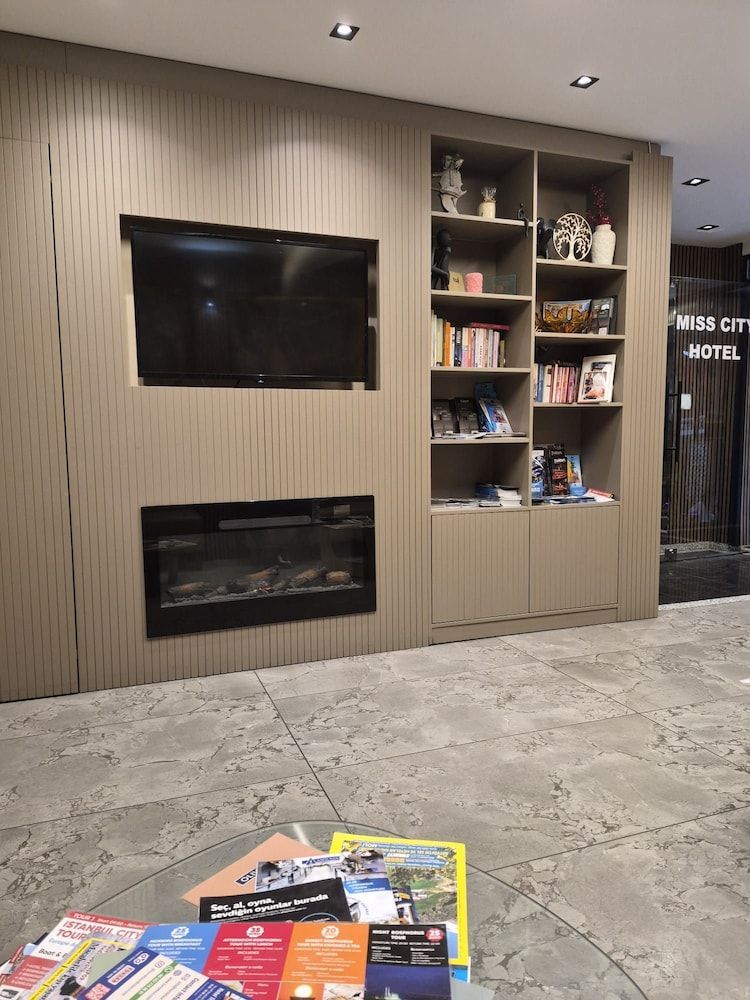 Miss City Hotel Taksim 2