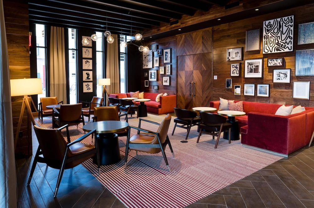 Cambria Hotel Boston Somerville 1