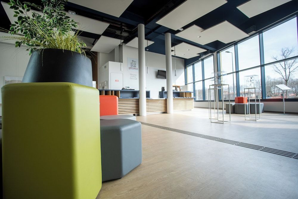 CIS Lamourelle Centre International de Sejour 2