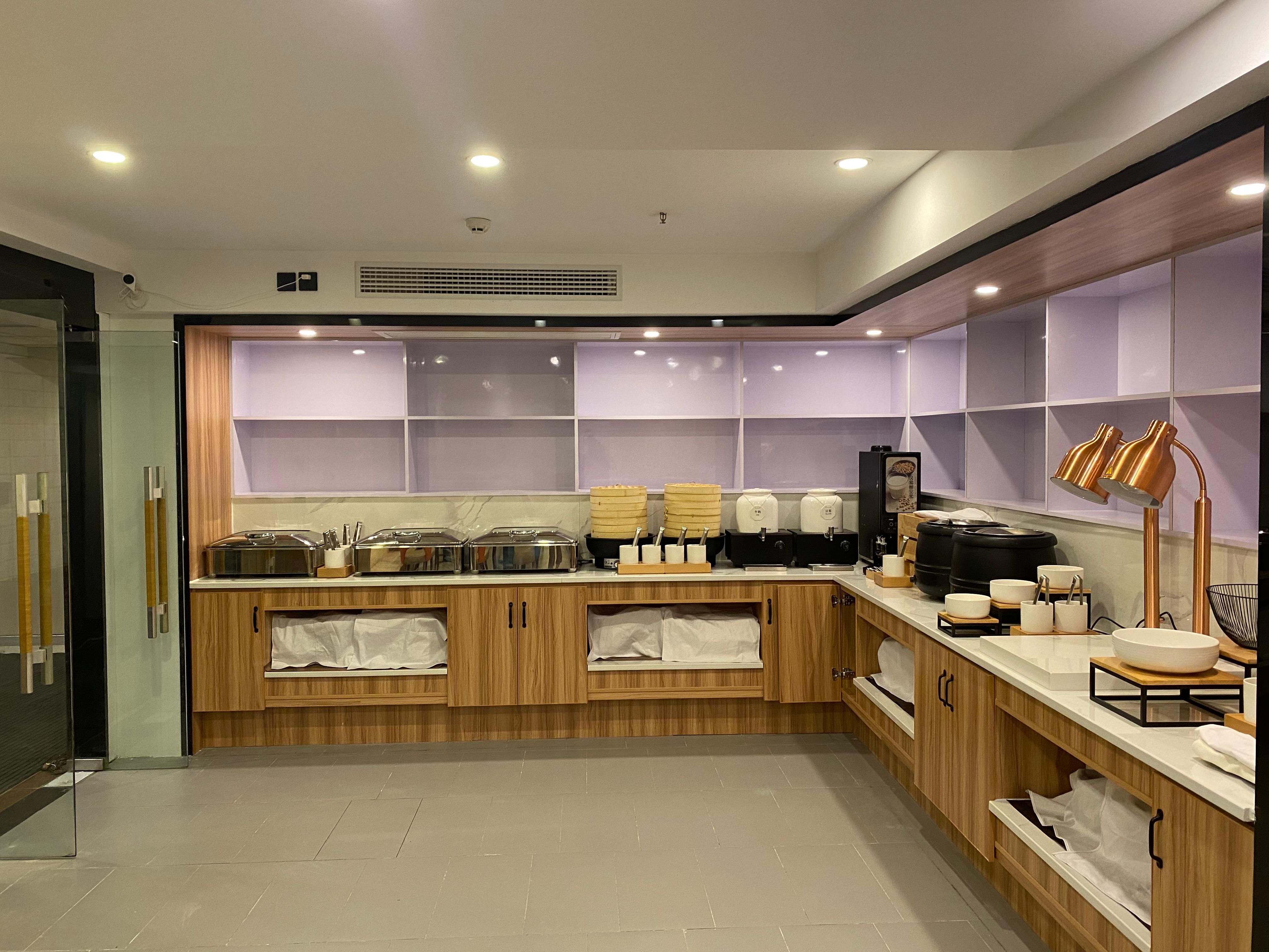 Hanting Express Hangzhou Zhejiang University Zijin 2