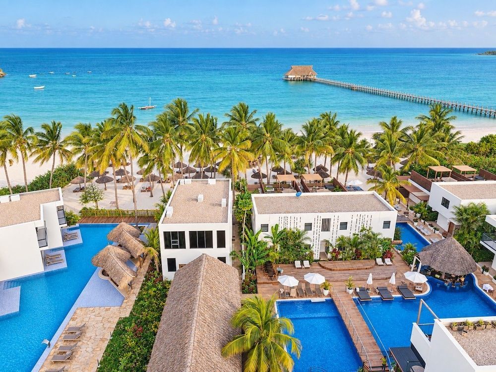 TOA Hotel & Spa Zanzibar 1