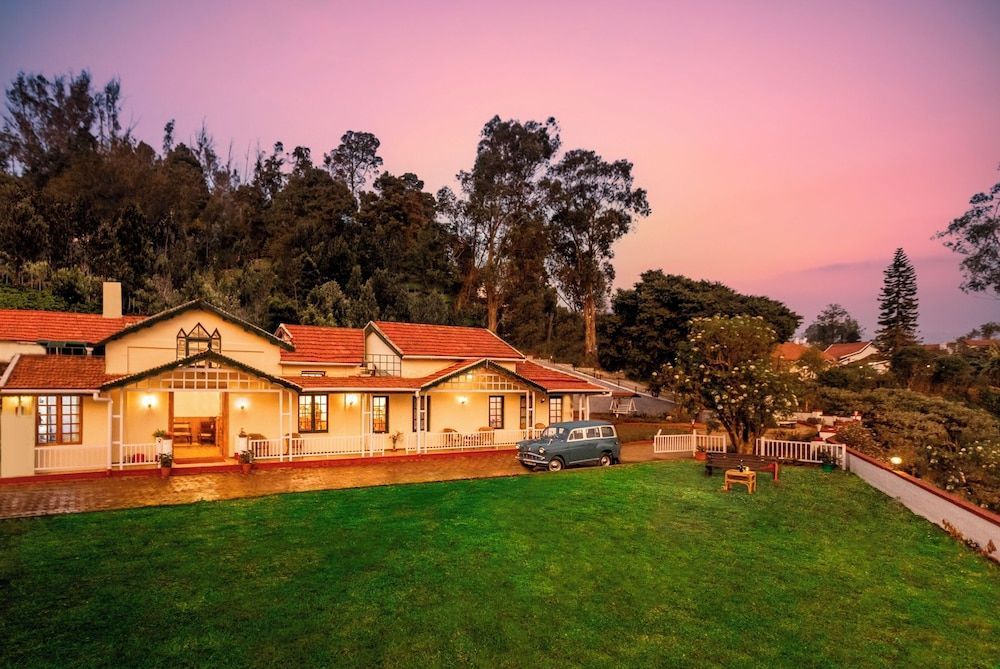 Rosewood by Nature Resorts and Stays 1