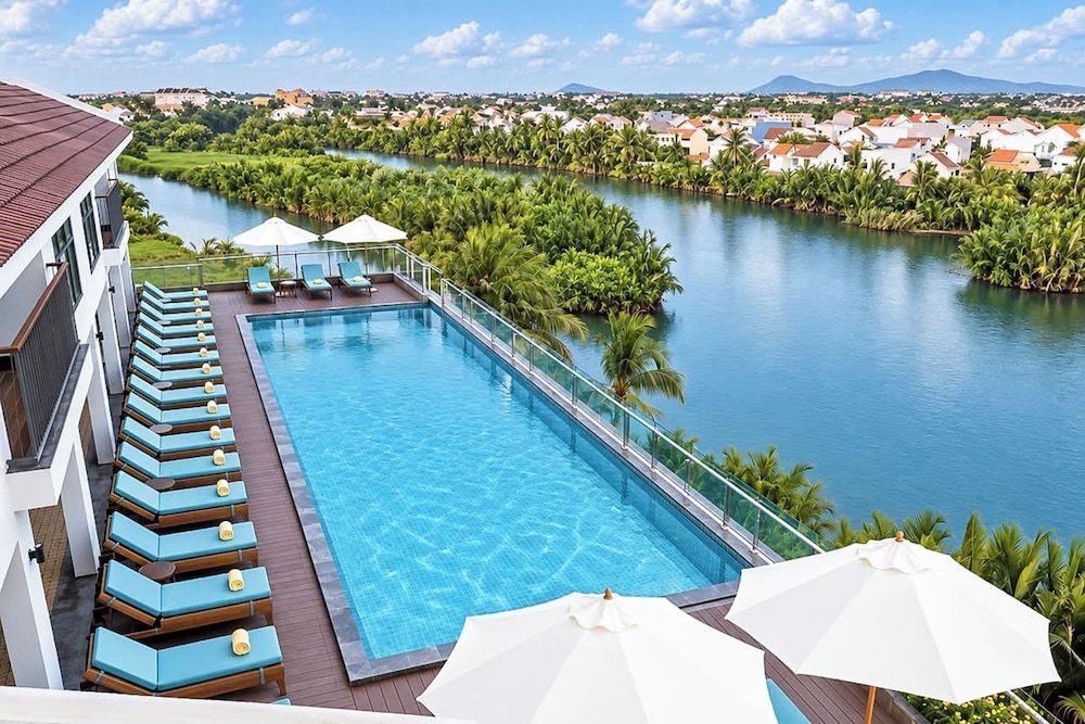 Little Oasis - An Eco Friendly Hotel & Spa 1