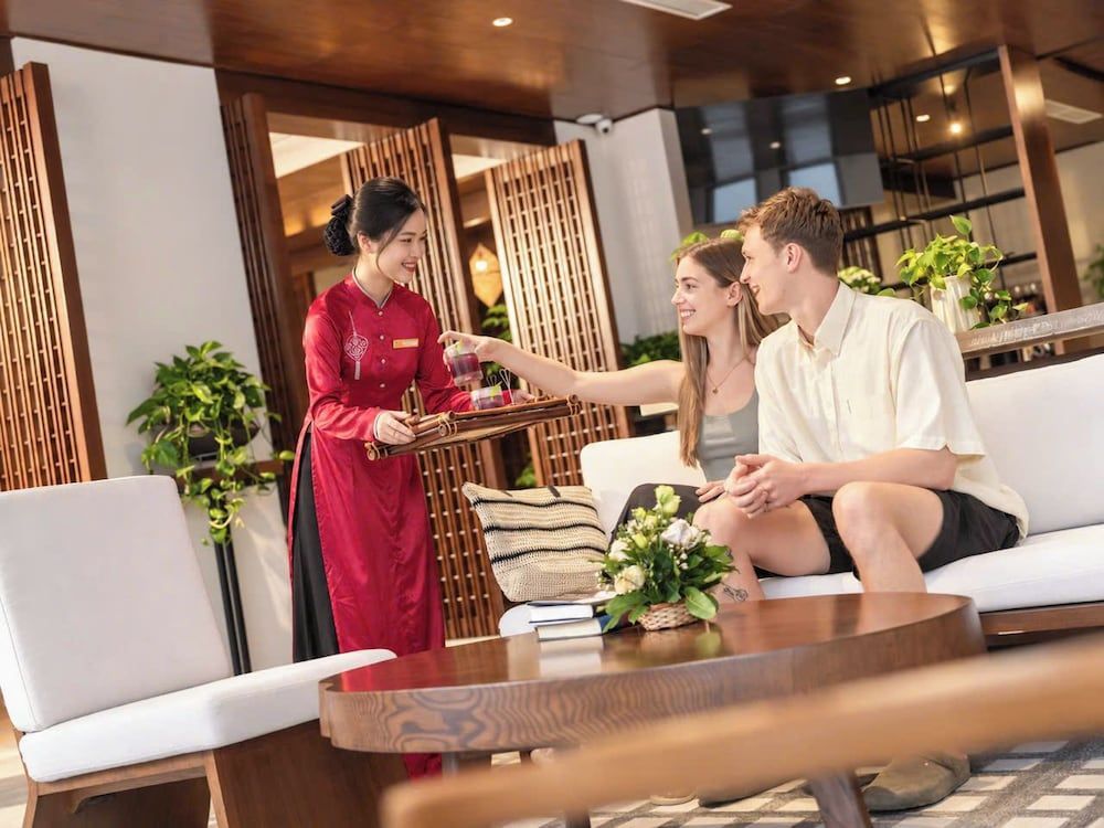 Little Oasis - An Eco Friendly Hotel & Spa 2
