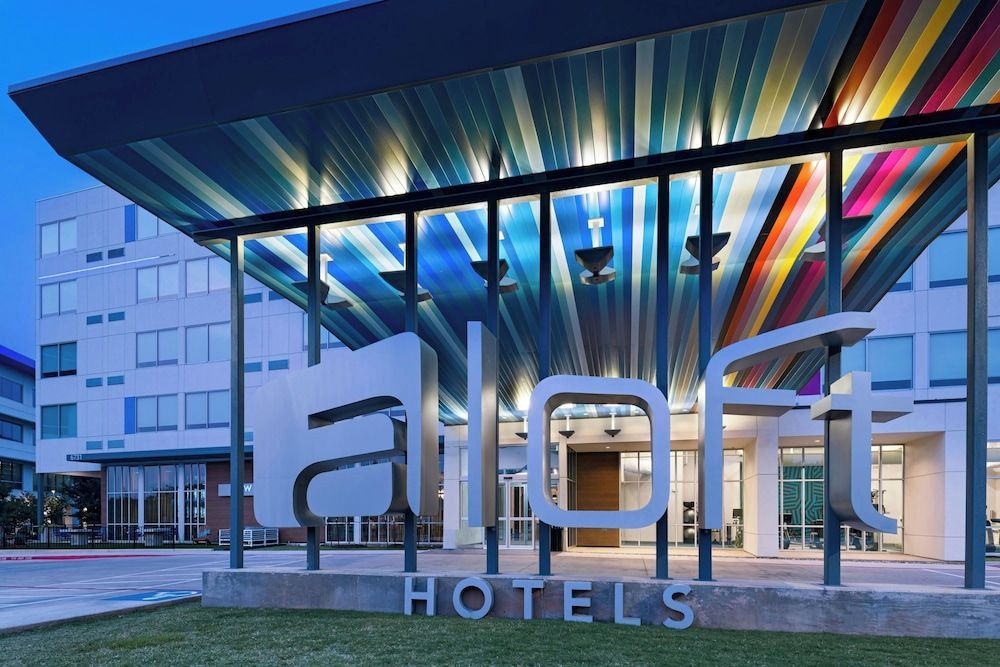 Aloft by Marriott Austin Southwest 1