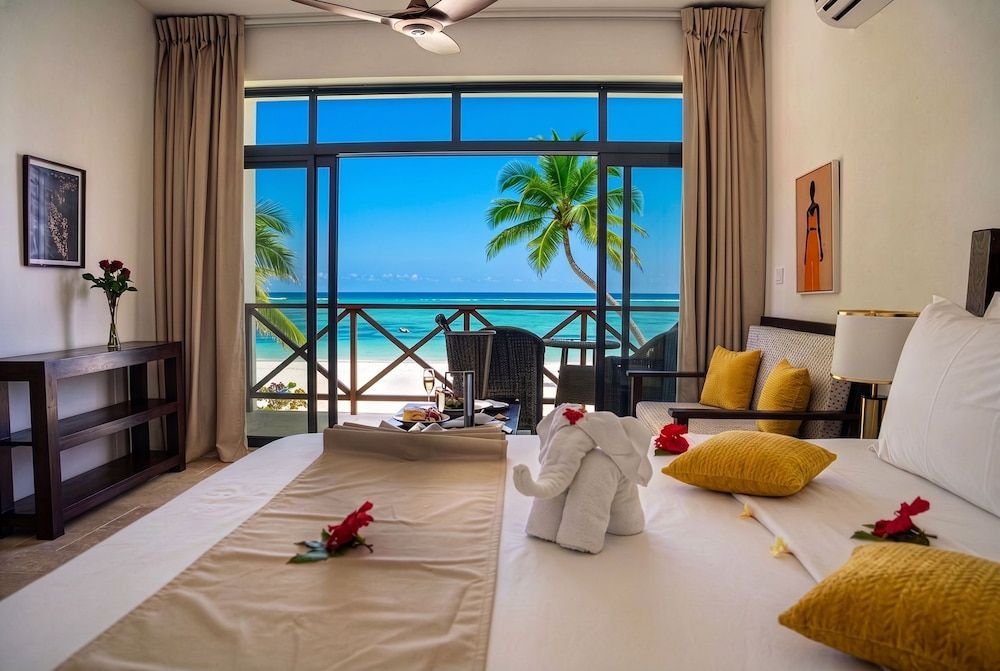 Alladin Boutique Beach Hotel and SPA Zanzibar 1