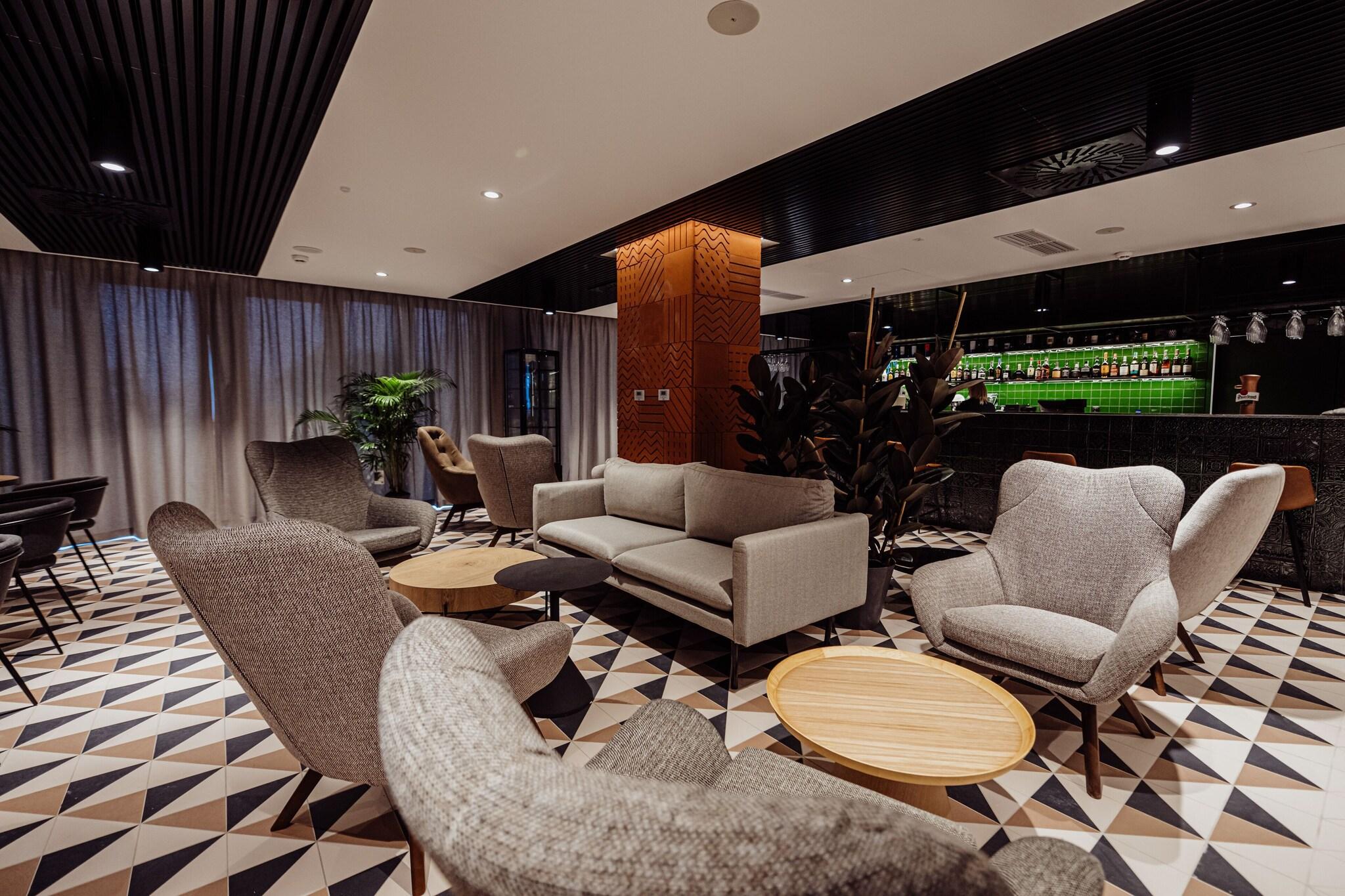 Elements Apartments 1