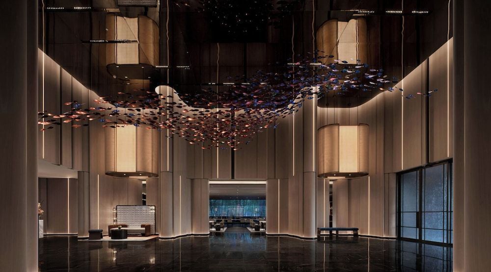 HUALUXE Shanghai Changfeng Park by IHG 2