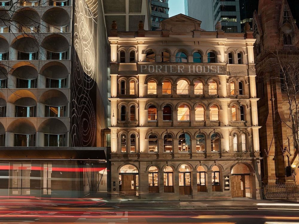 The Porter House Hotel Sydney - MGallery Collection 1