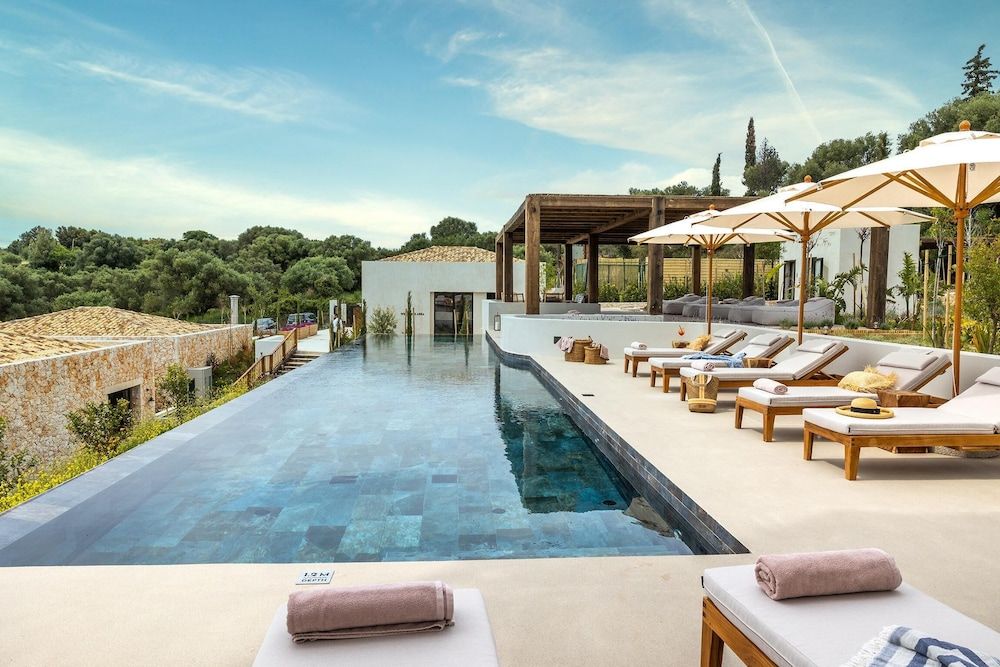 Eliámos Villas Hotel & Spa - Relais & Châteaux 1