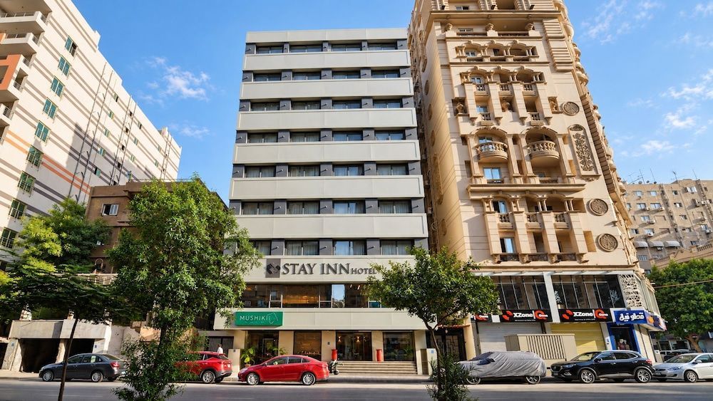 Stay Inn Cairo Hotel 1