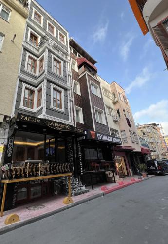 Taksim La Marino Hotel 2